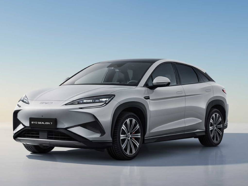 BYD Sealion 7